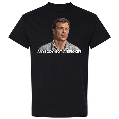 Classic Unisex T-Shirt - B4JNDAB2 - Black - 1