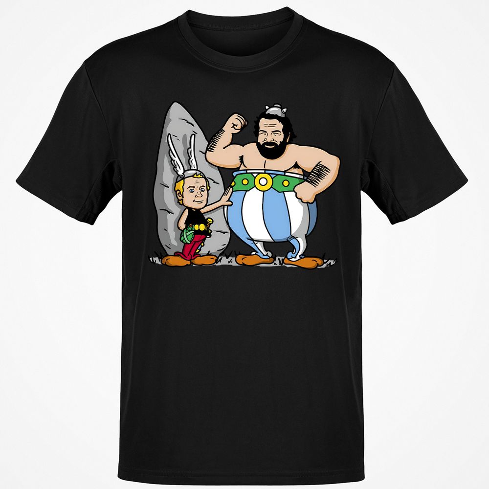 Classic Unisex T-Shirt - Y7WB87Y7 - Black - 1