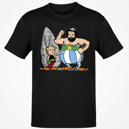 Classic Unisex T-Shirt - Y7WB87Y7 - Black - 1