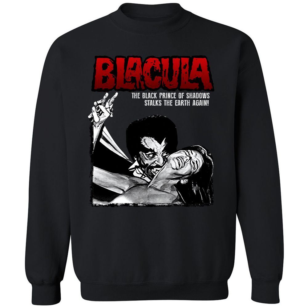 Classic Unisex Sweatshirt - CN863GAM - Black - 1