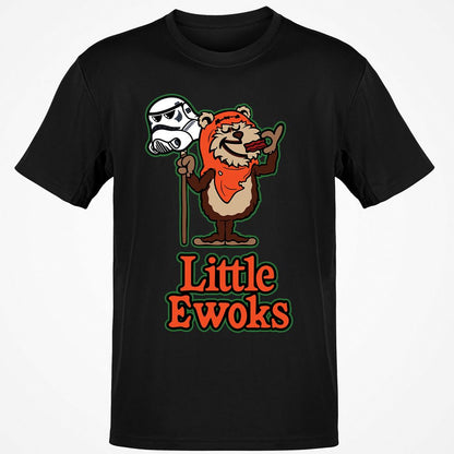 Classic Unisex T-Shirt - A8EZ4838 - Black - 1