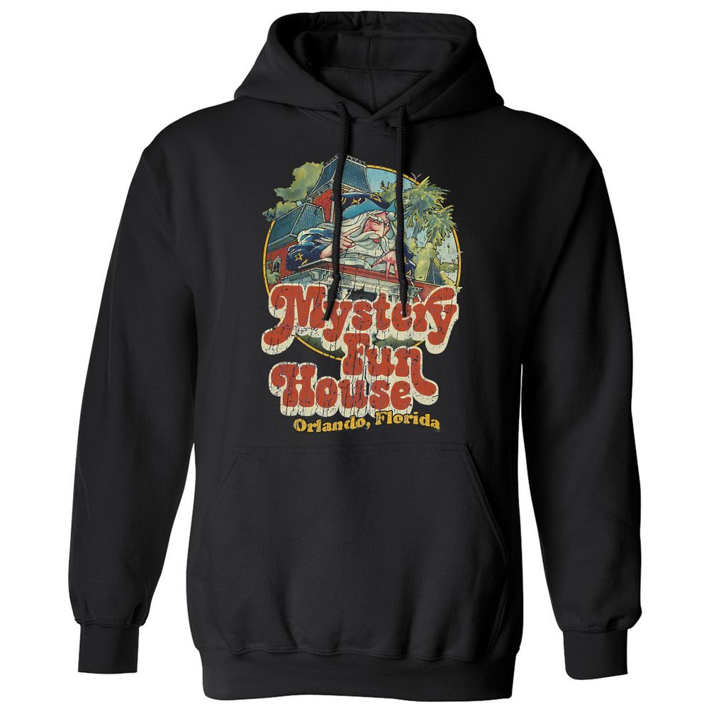 Mystery Fun House - Black - 1