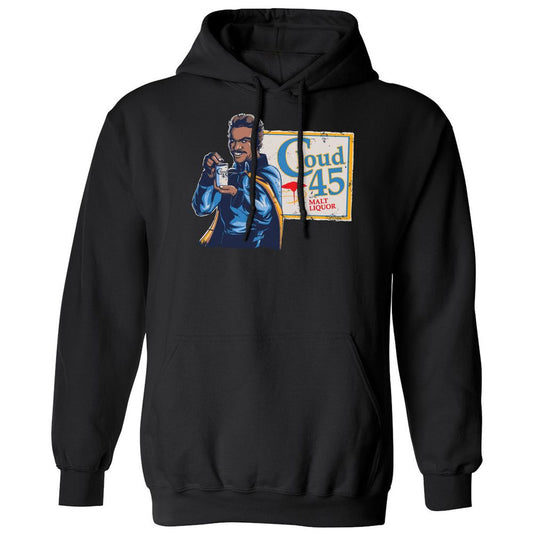 Classic Unisex Hoodie - D419736R - Black - 1