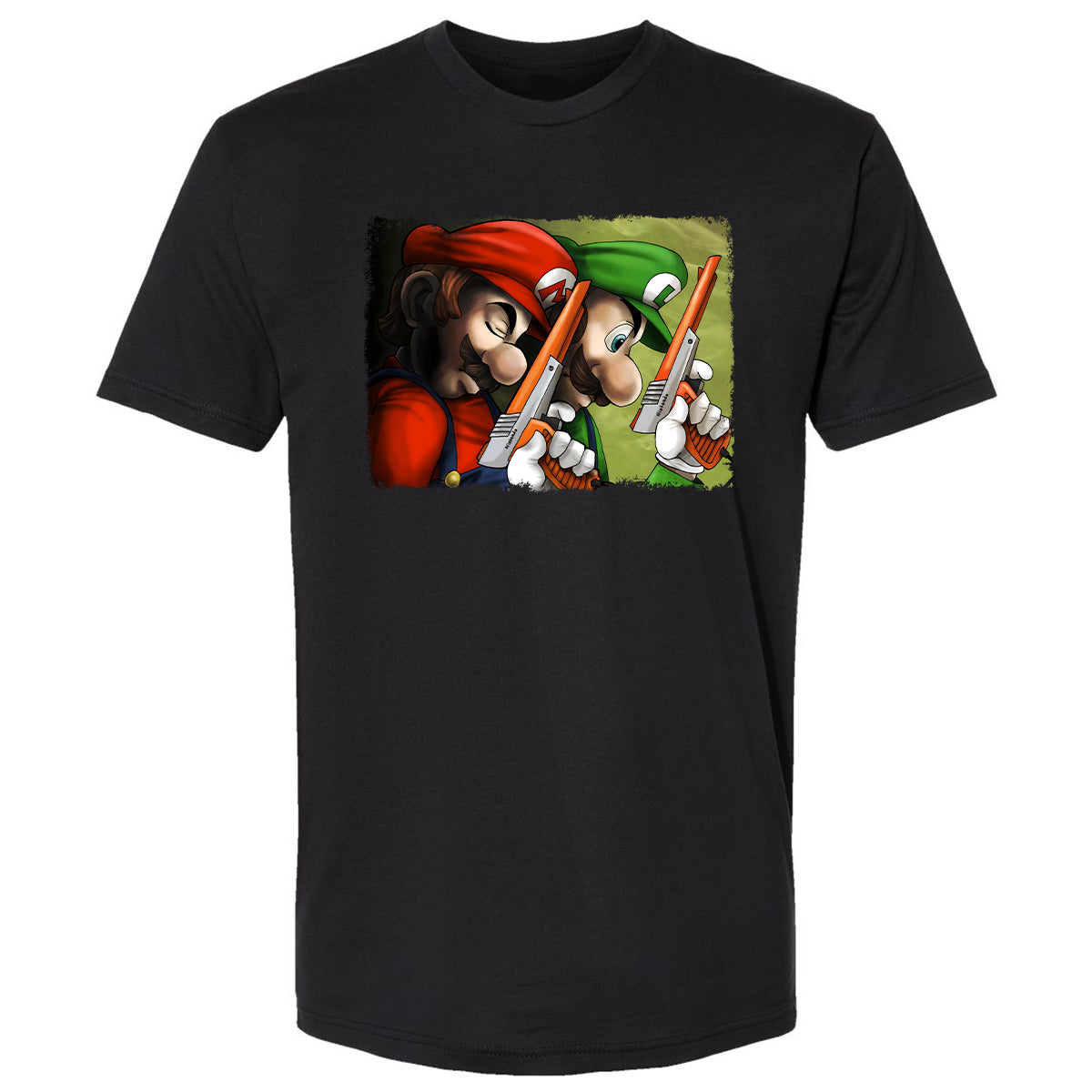 Premium Unisex T-Shirt - HBNPHYUL - Black - 1