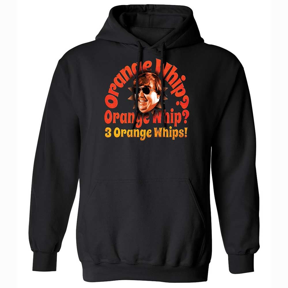 Classic Unisex Hoodie - PHMW3H67 - Black - 1