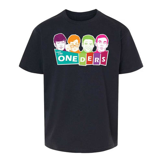 The Oneders - Black - 1