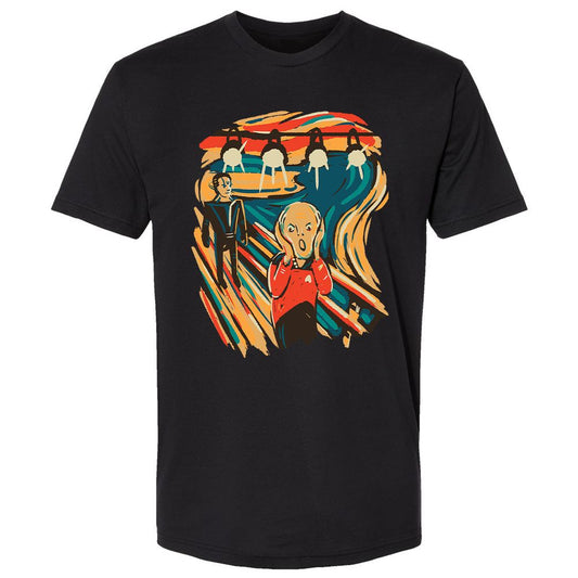 Premium Unisex T-Shirt - ASX83JLX - Black - 1