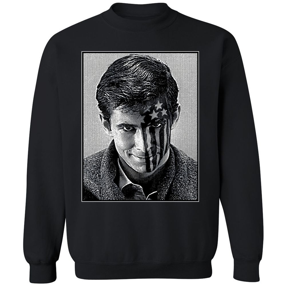 Classic Unisex Sweatshirt - GRXME3Z8 - Black - 1