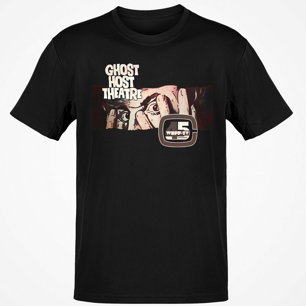 Classic Unisex T-Shirt - GX5K79M4 - Black - 1