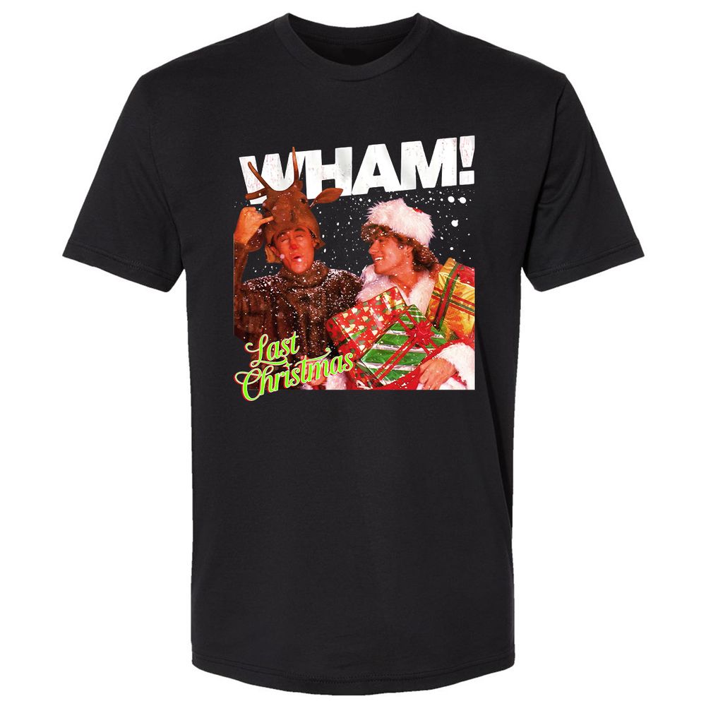Premium Unisex T-Shirt - F1826ZWY - Black - 1