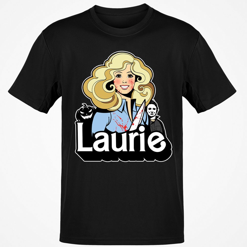 Classic Unisex T-Shirt - 9C34JX3C - Black - 1