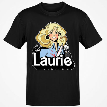 Classic Unisex T-Shirt - 9C34JX3C - Black - 1