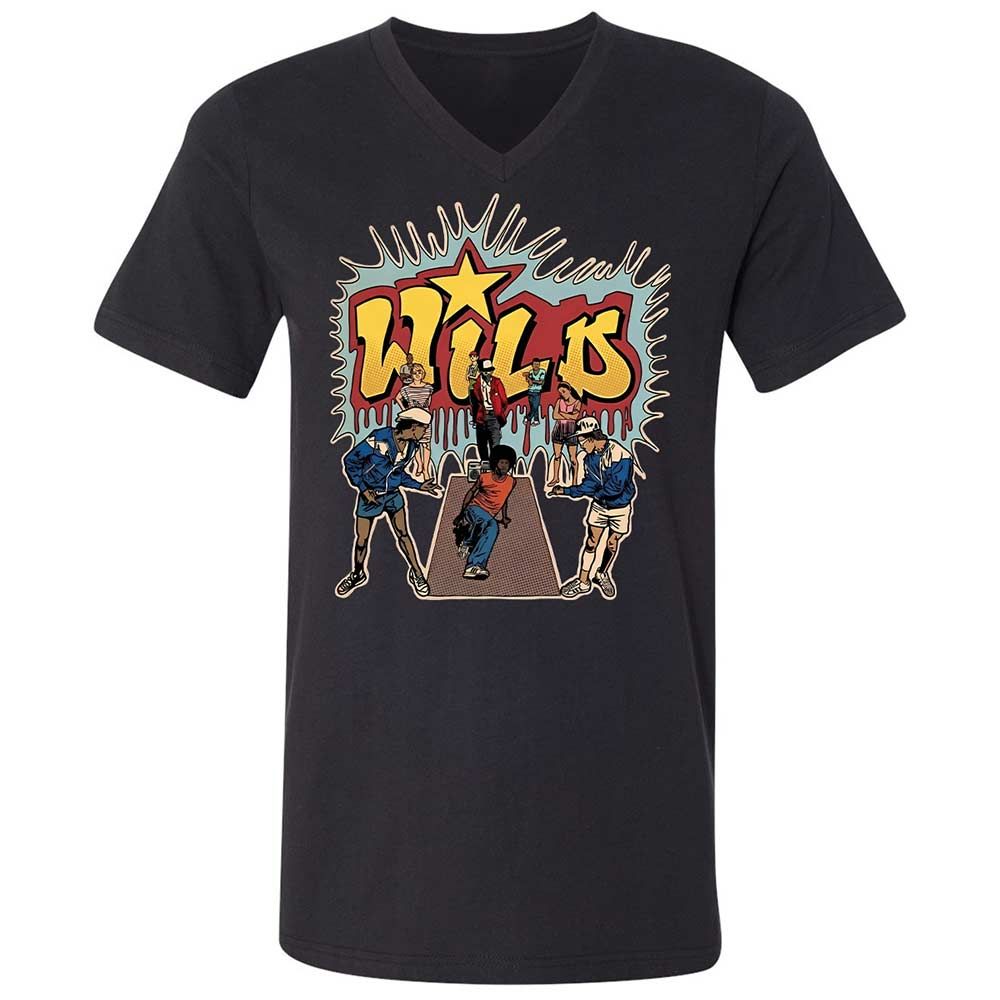 Wild Style - Black - 1