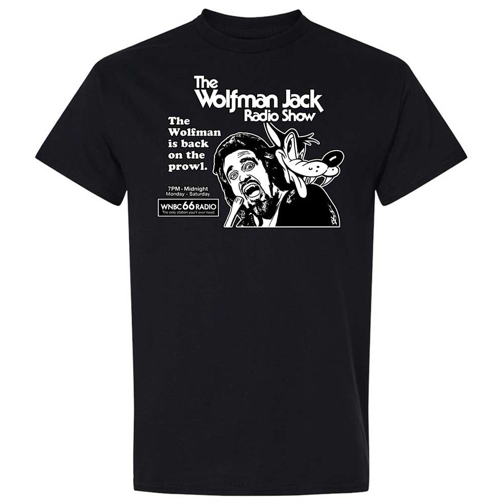 Classic Unisex T-Shirt - TMXNYKZT - Black - 1