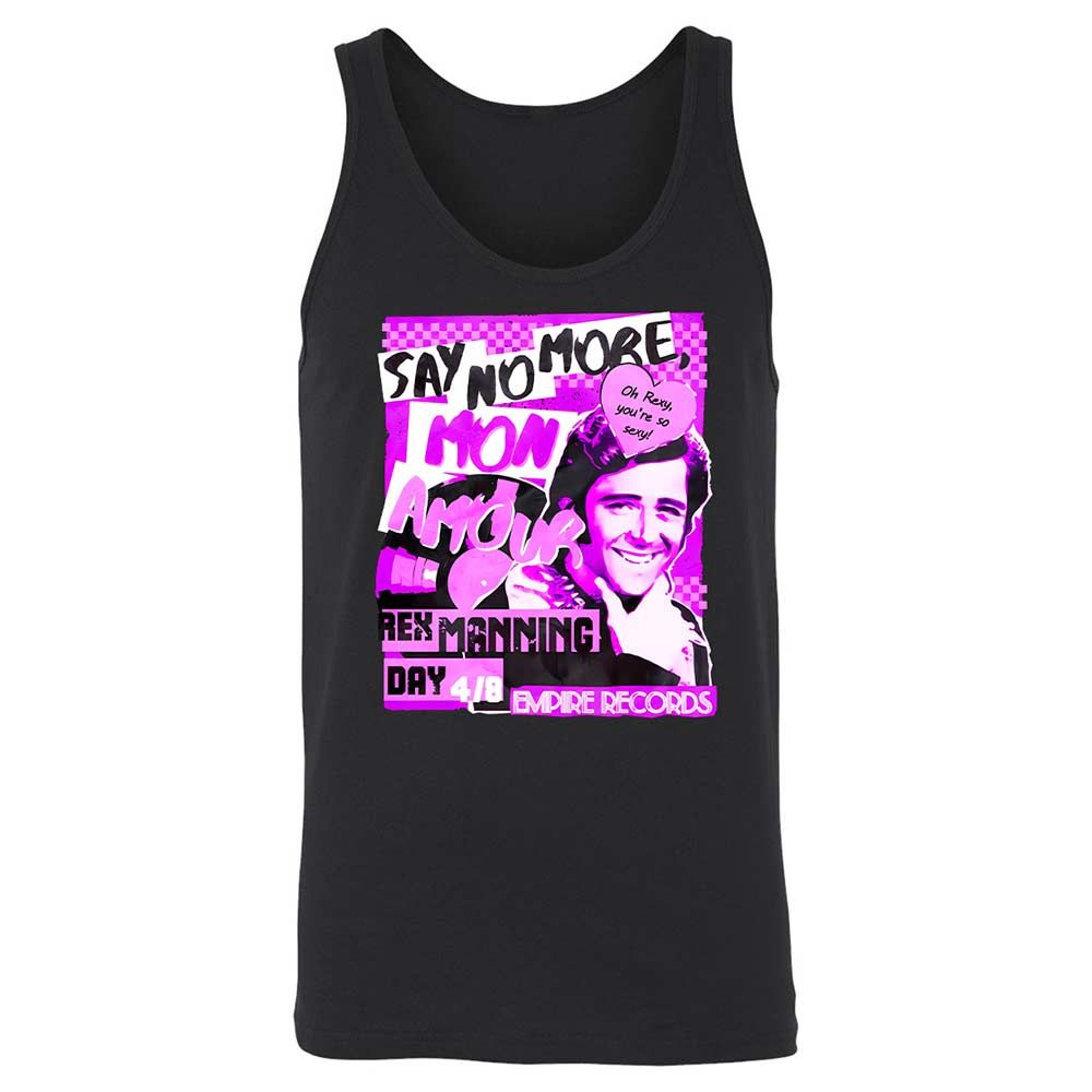 Say No More - Black - 1
