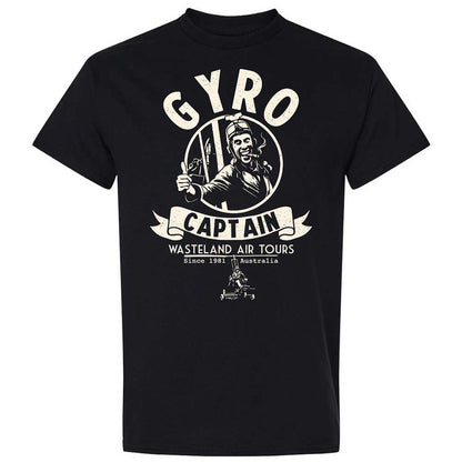 Classic Unisex T-Shirt - 2PYPX9DM - Black - 1