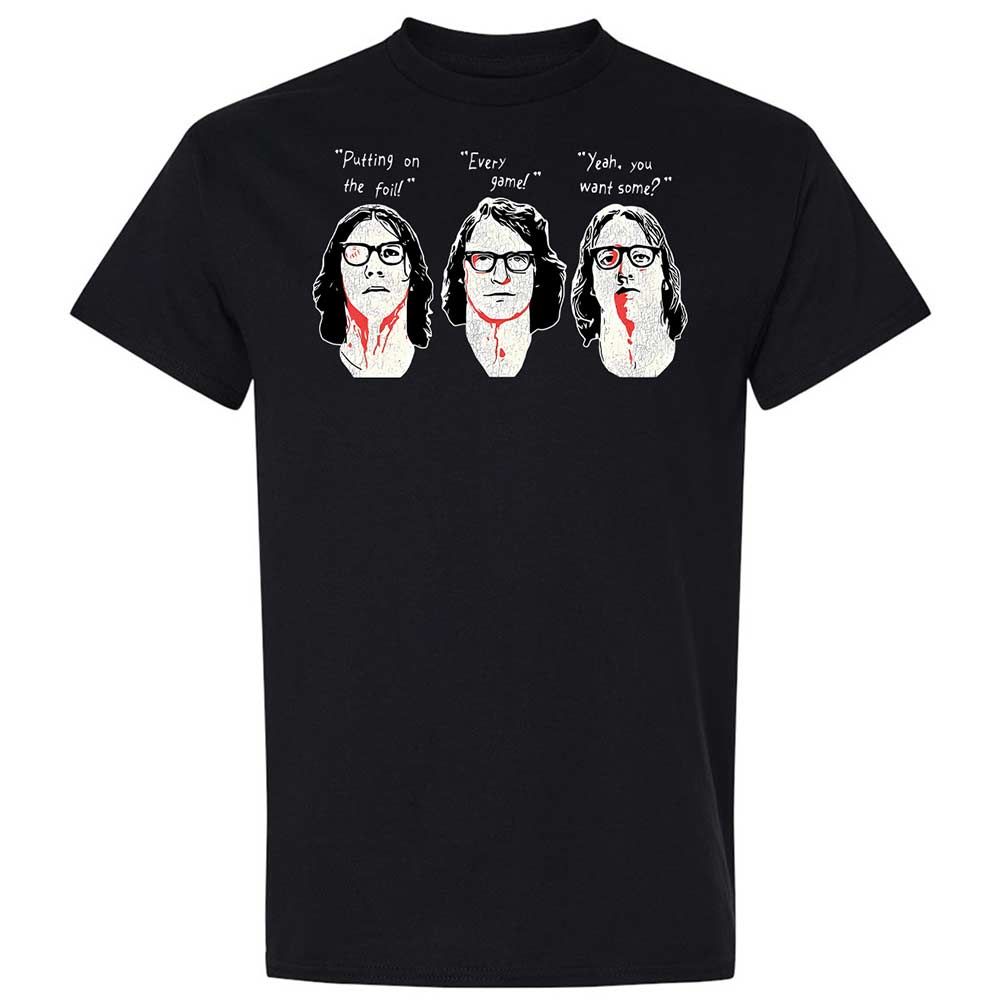 Classic Unisex T-Shirt - NR6SFTTZ - Black - 1
