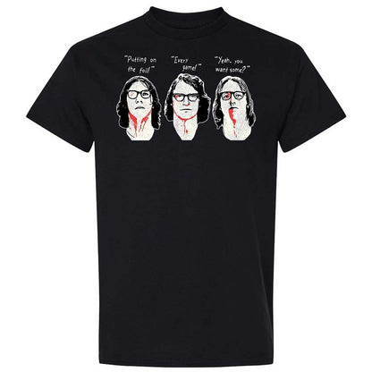 Classic Unisex T-Shirt - NR6SFTTZ - Black - 1