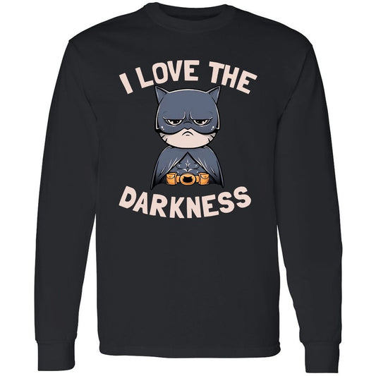 Long Sleeve T-Shirt - U1S1JRZE - Black - 1