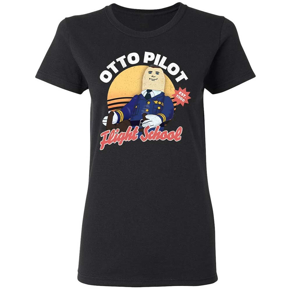 Women's T-Shirt - BQR6WPH7 - Black - 1