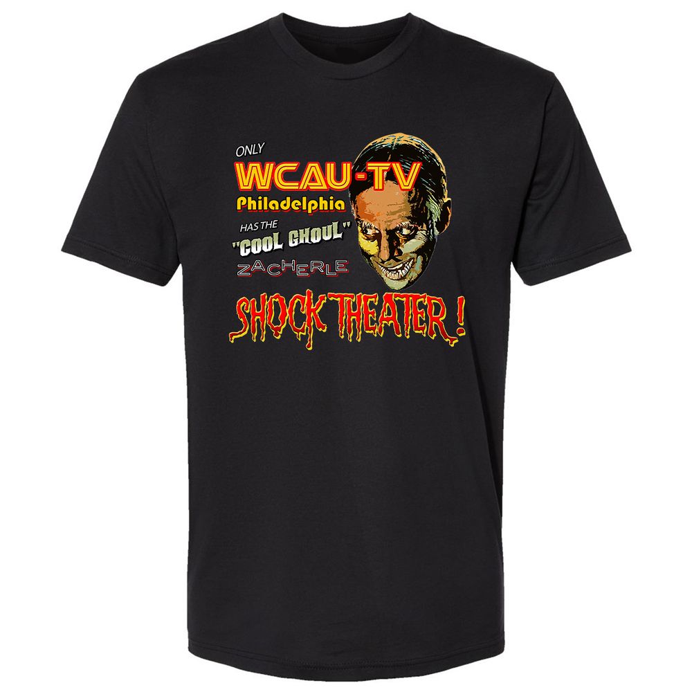 Premium Unisex T-Shirt - FZGNLJVQ - Black - 1