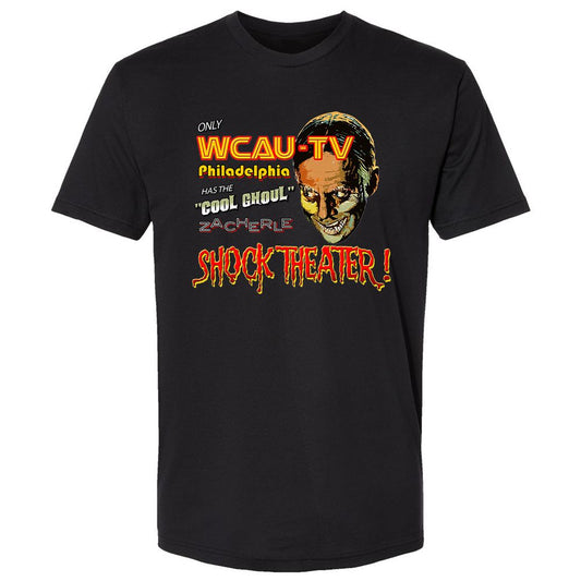 Premium Unisex T-Shirt - FZGNLJVQ - Black - 1