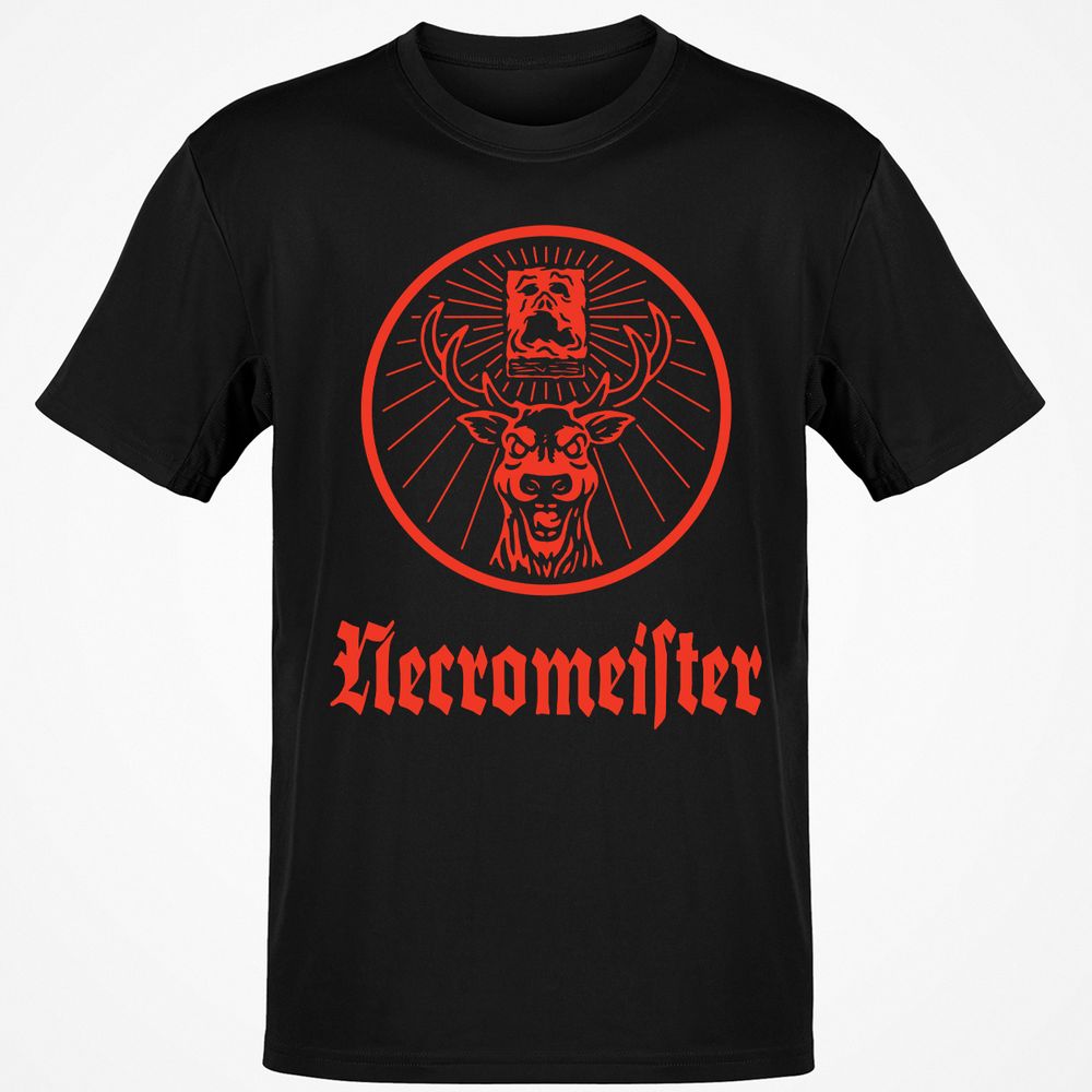 Classic Unisex T-Shirt - JWGWH7A1 - Black - 1
