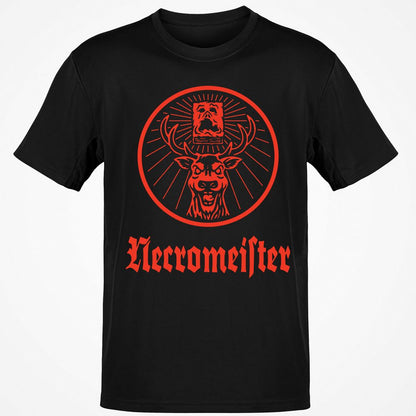 Classic Unisex T-Shirt - JWGWH7A1 - Black - 1
