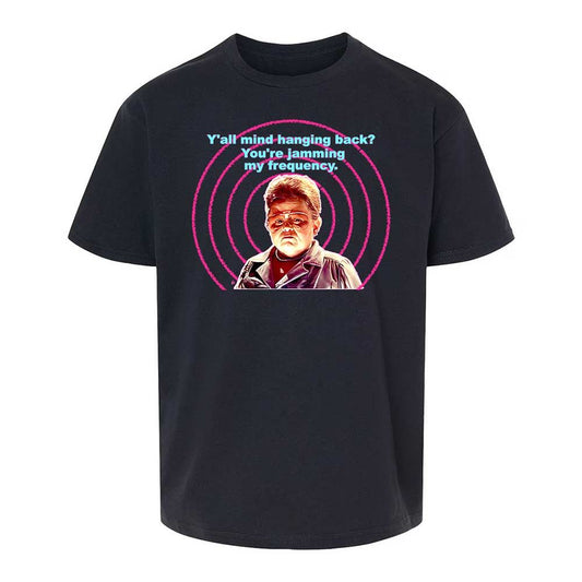Kids T-Shirt - FLD95C39 - Black - 1