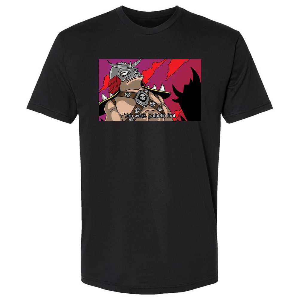 Premium Unisex T-Shirt - KQ4FVAUV - Black - 1