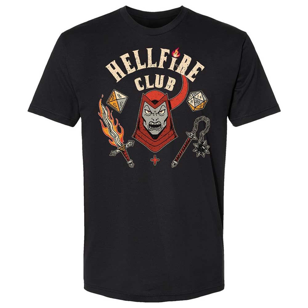 The Hellfire Vengeance - Black - 1