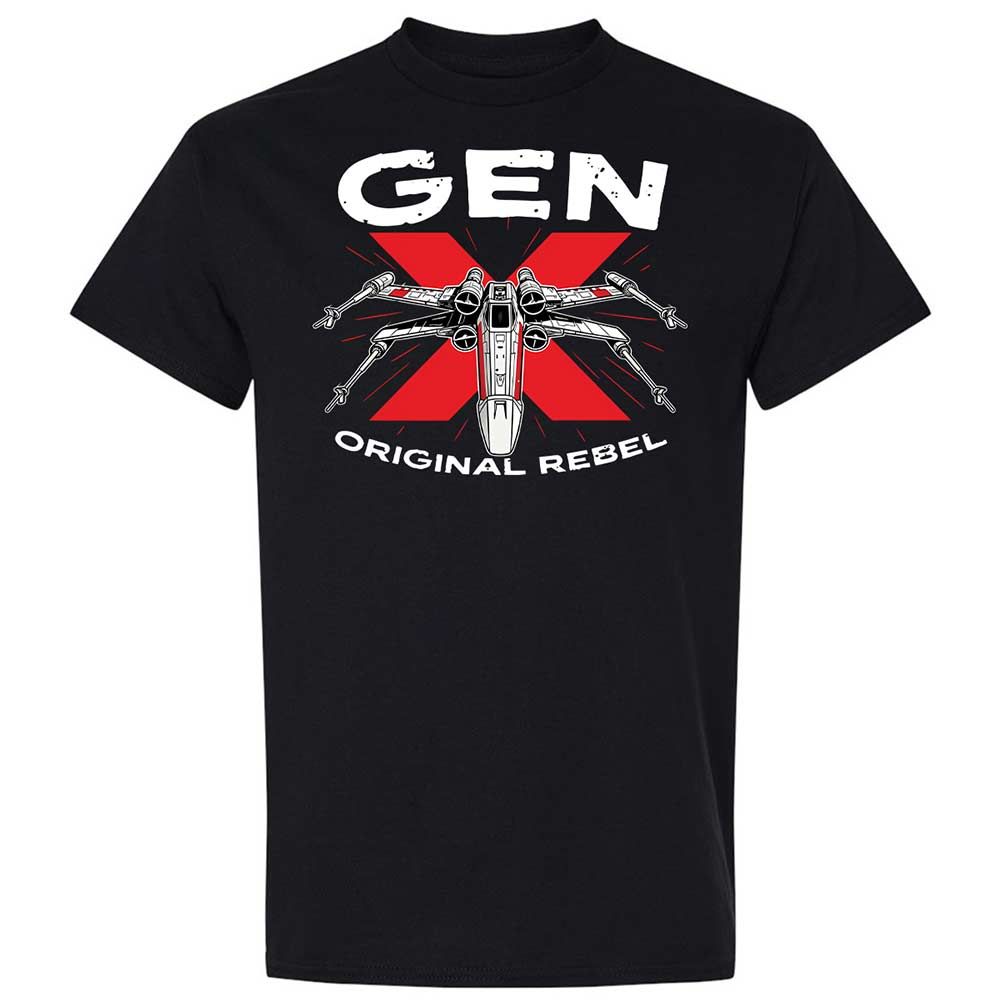 Original Rebel - Black - 1