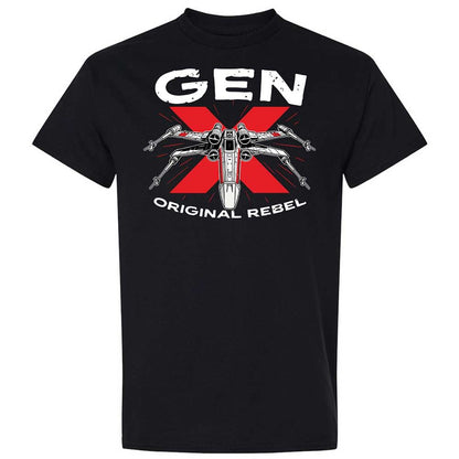 Original Rebel - Black - 1