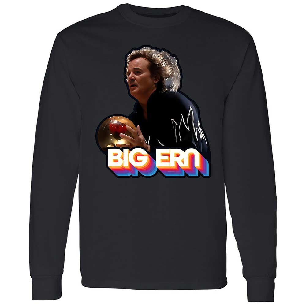 Long Sleeve T-Shirt - 6TBXWJCE - Black - 1