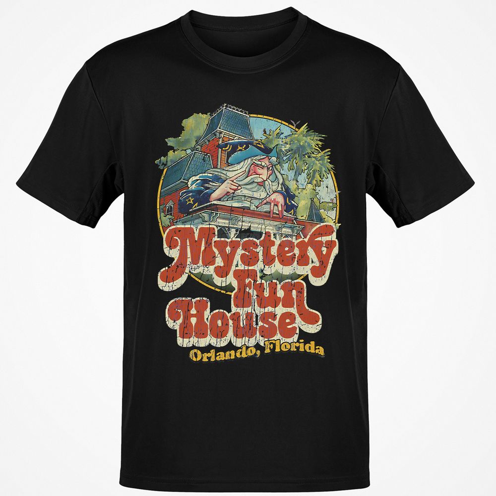 Mystery Fun House - Black - 1