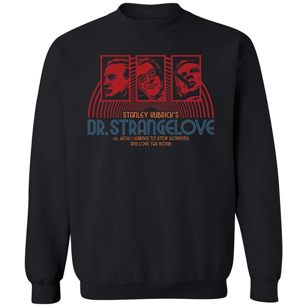 Dr. Strangelove - Black - 1