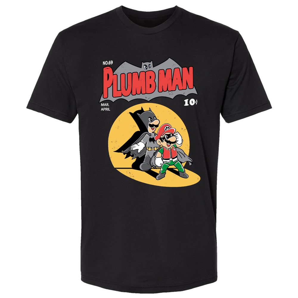 Premium Unisex T-Shirt - 9KPQ7NJK - Black - 1