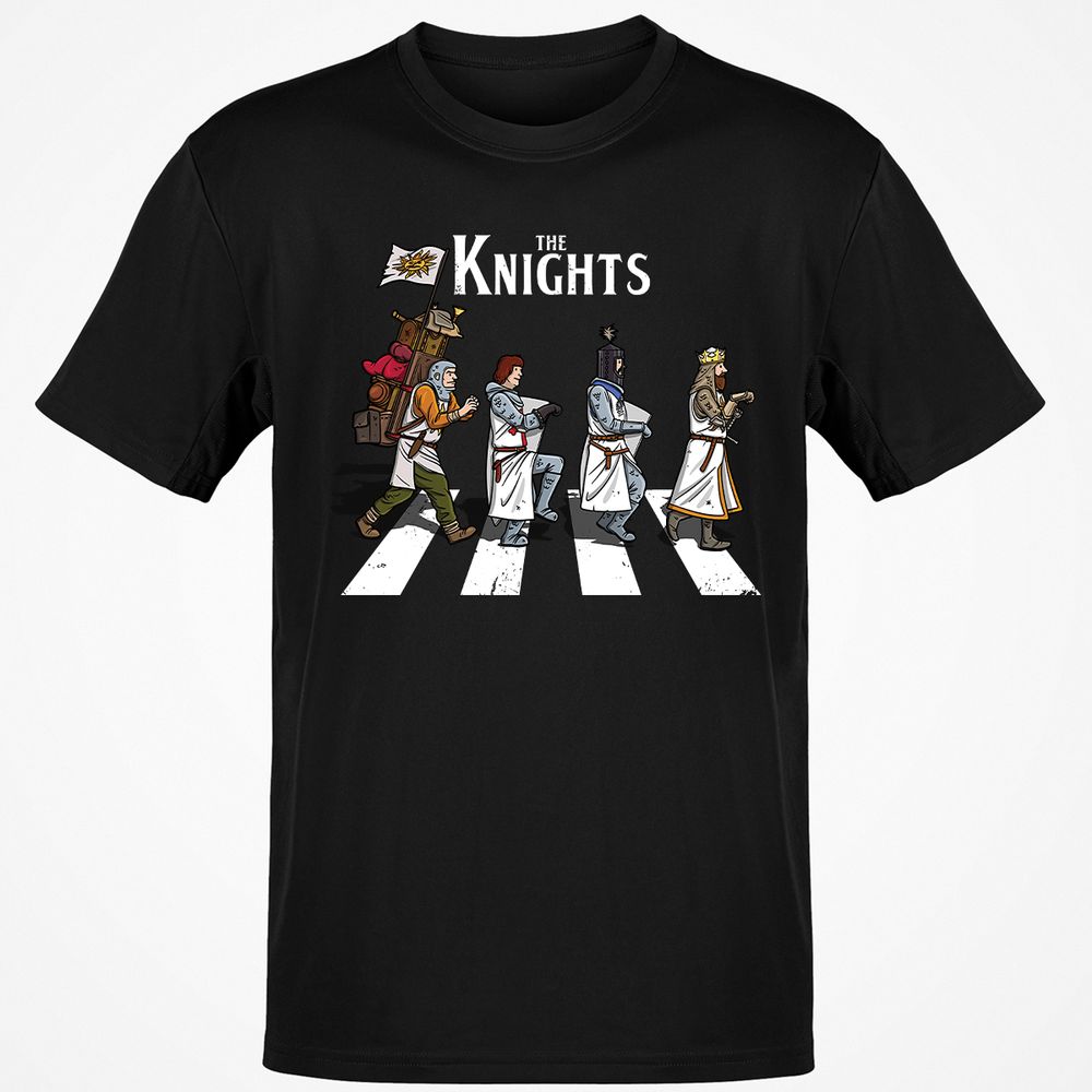 Classic Unisex T-Shirt - 4FA767XL - Black - 1