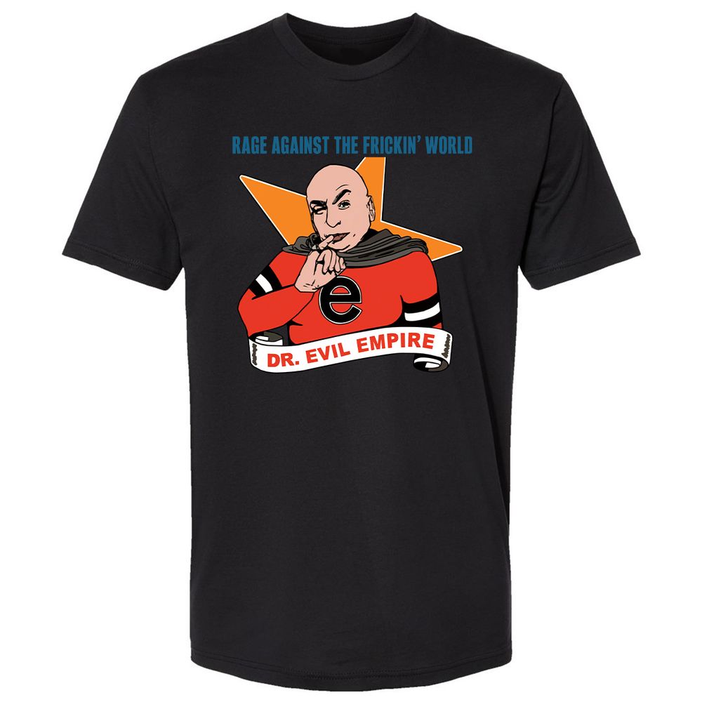 Premium Unisex T-Shirt - B82TUB2Z - Black - 1