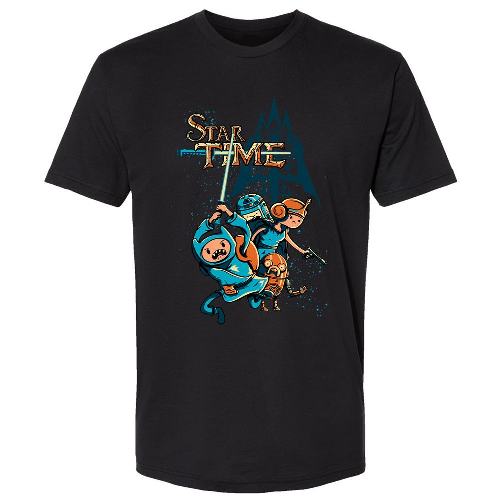 Premium Unisex T-Shirt - VE5ULTGJ - Black - 1