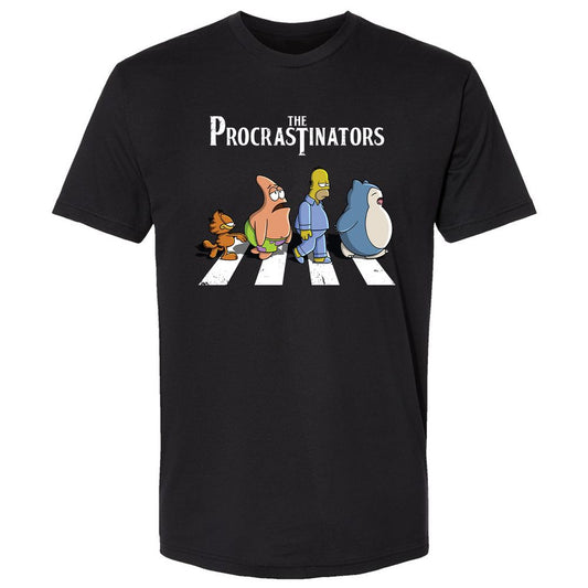 Premium Unisex T-Shirt - LC3QAUVB - Black - 1