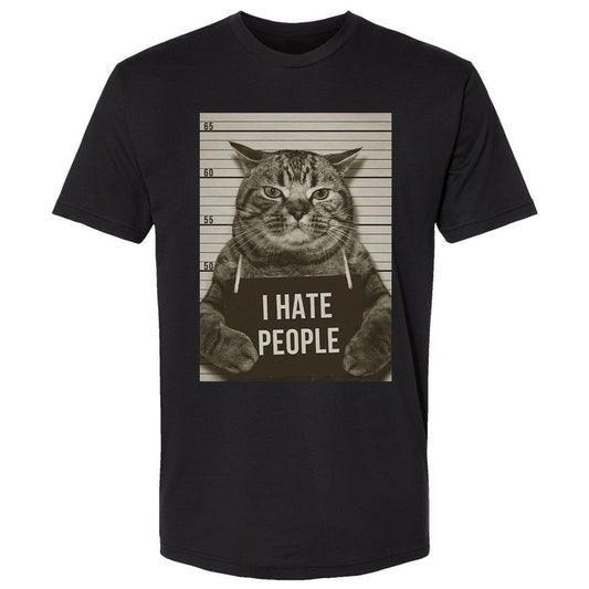 Premium Unisex T-Shirt - LGZHTZ9B - Black - 1