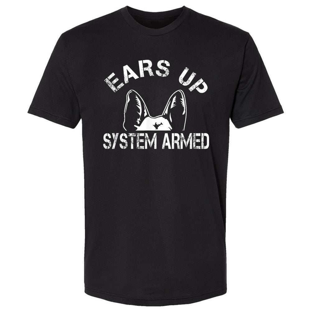 Premium Unisex T-Shirt - RM2FHQZ5 - Black - 1
