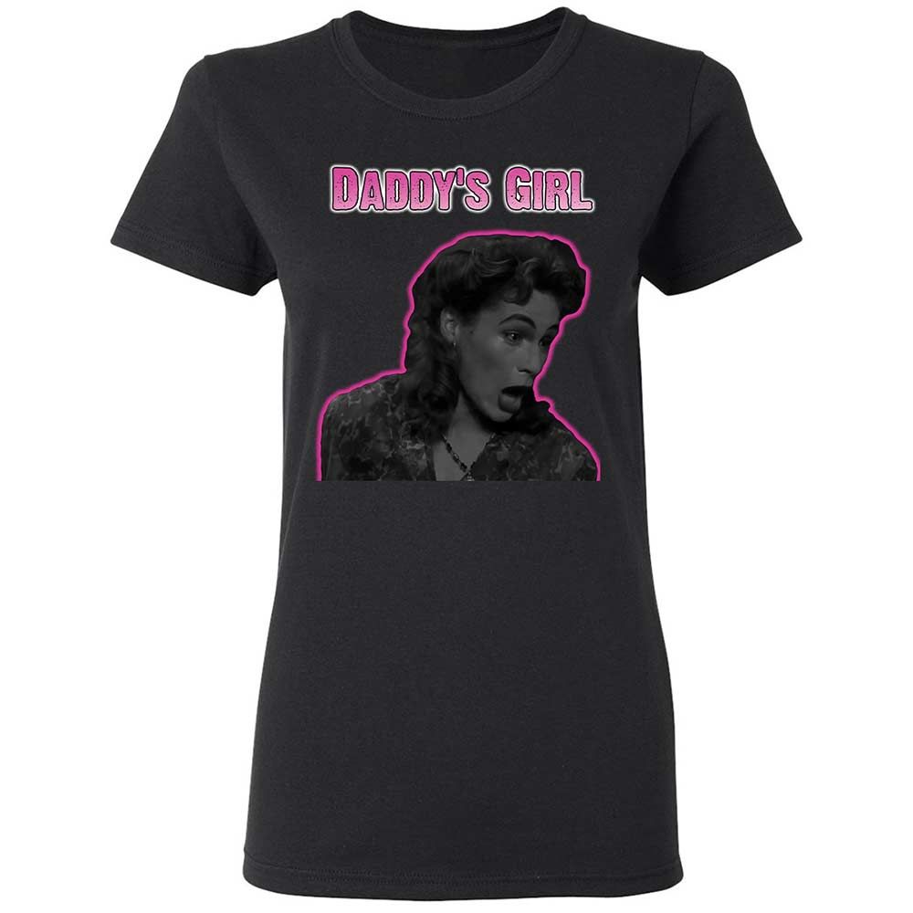 Daddy's Girl - Black - 1