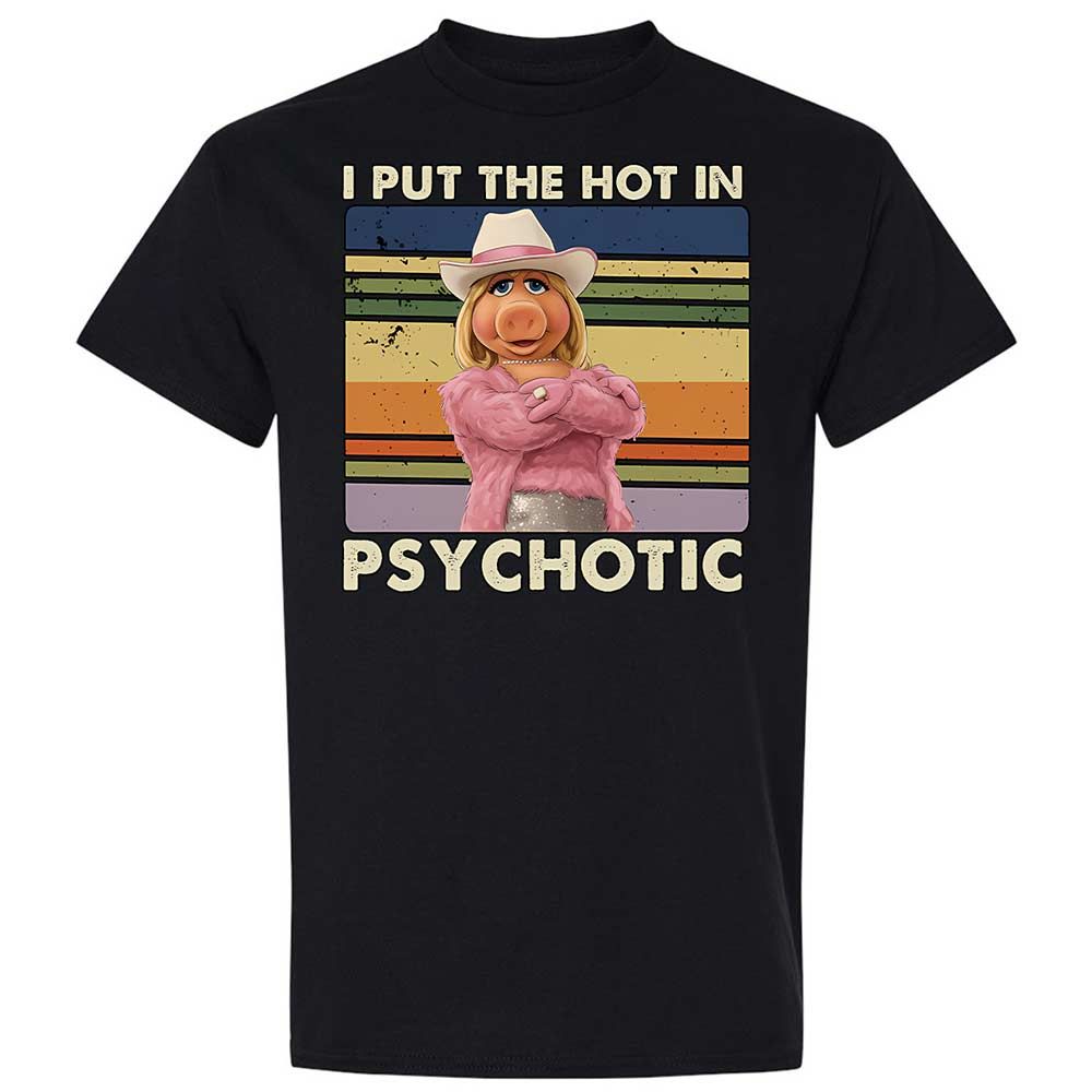 Classic Unisex T-Shirt - C4YA6X9C - Black - 1