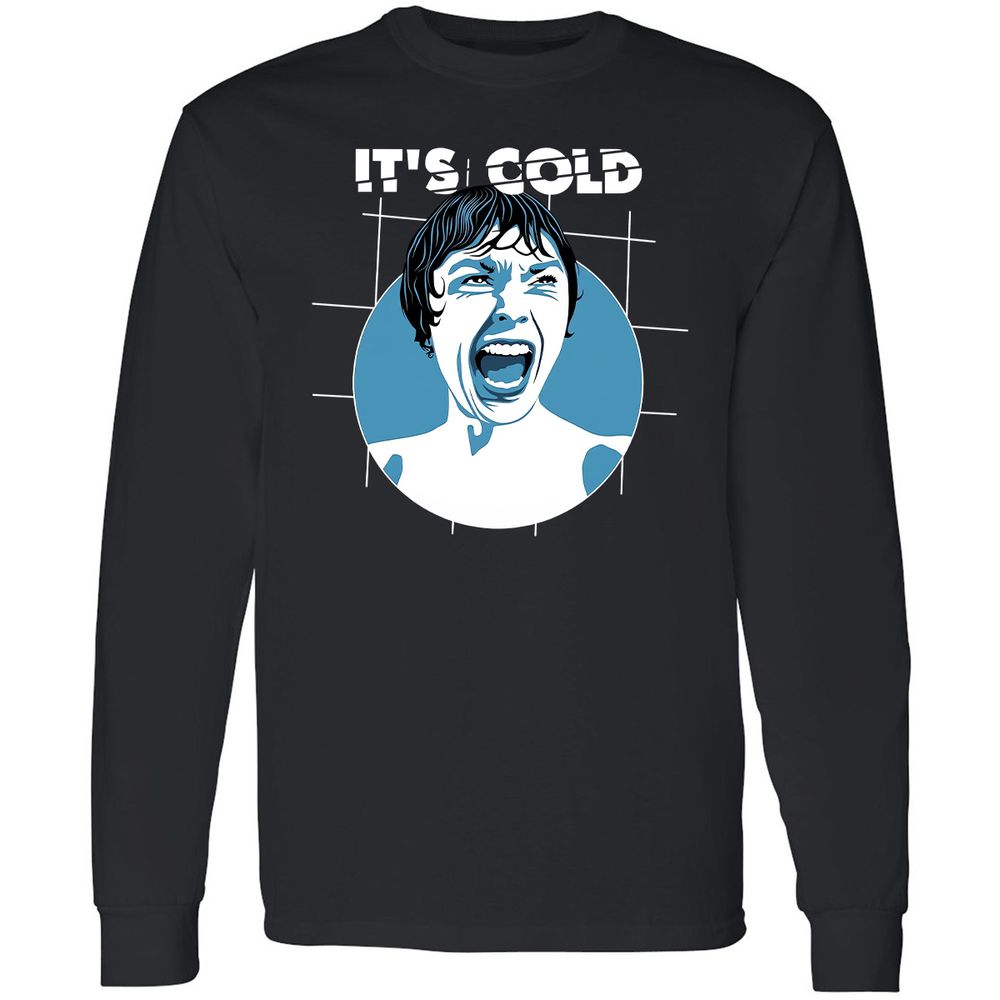 Cold Shower - Black - 1