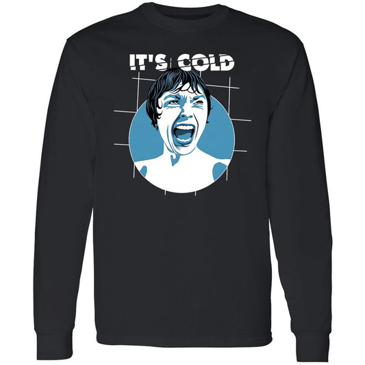 Cold Shower - Black - 1