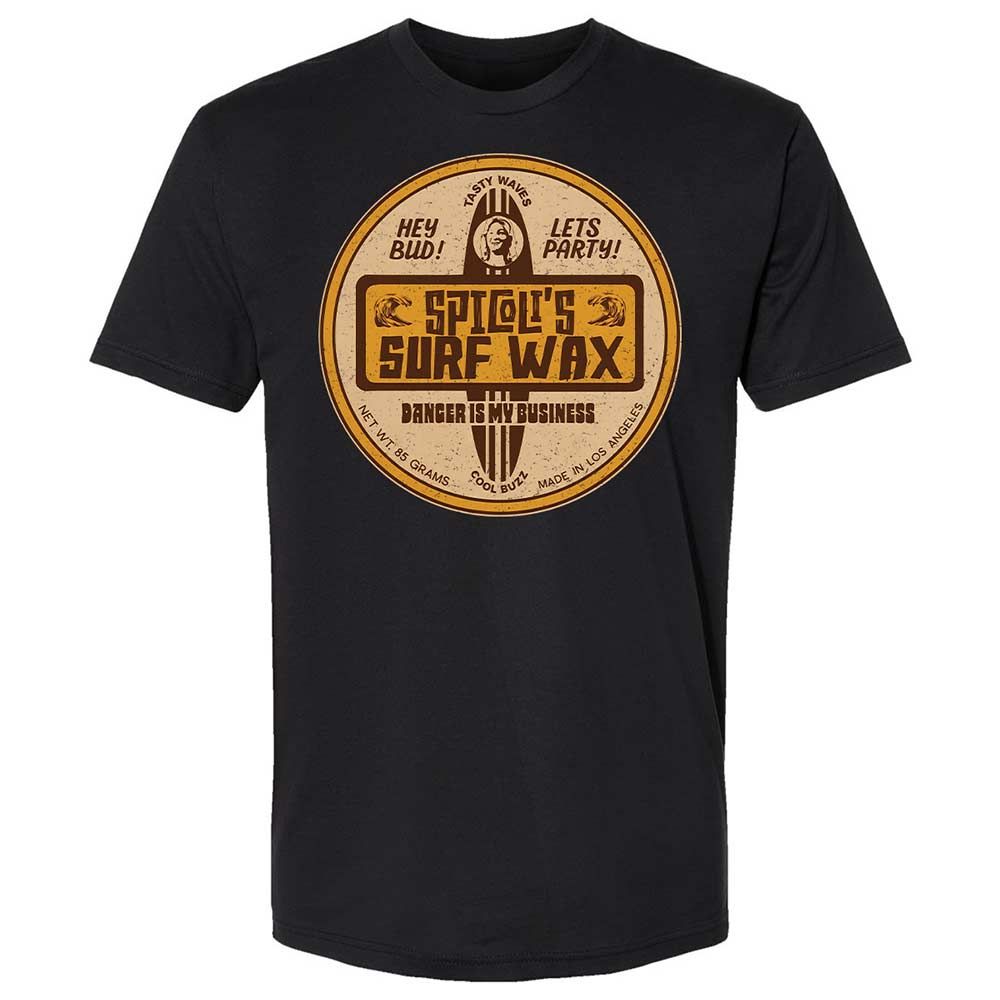 Premium Unisex T-Shirt - ZFCMWCCA - Black - 1