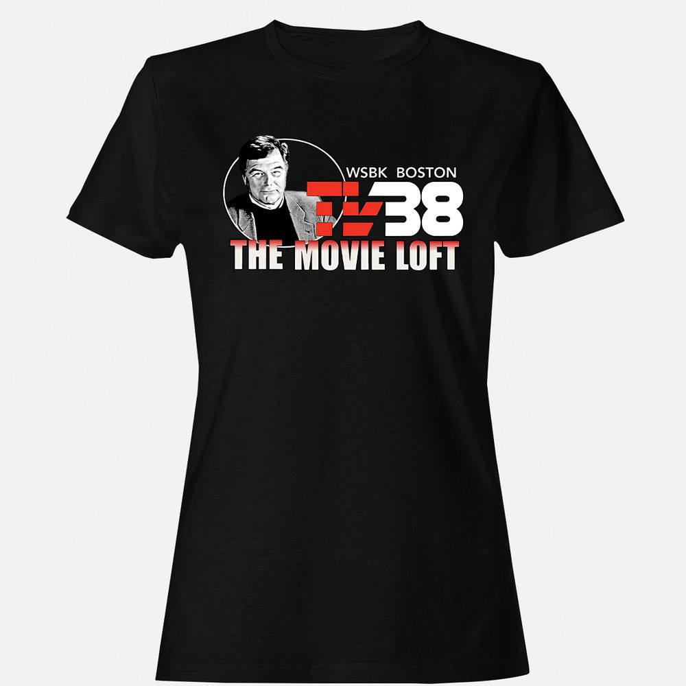 Women's T-Shirt - X54XND2V - Black - 1