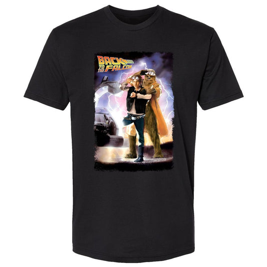 Premium Unisex T-Shirt - JBPT3A93 - Black - 1